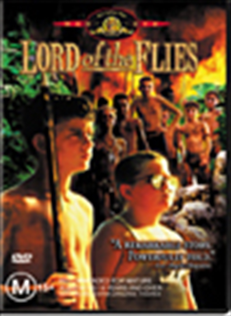 Lord Of The Flies/Product Detail/Movies on DVD, Blu-ray & 4K
