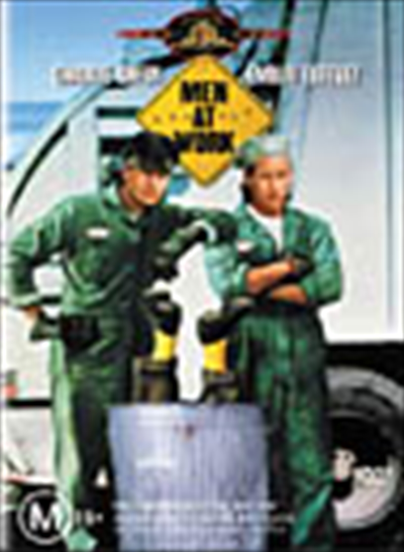 Men At Work/Product Detail/Movies on DVD, Blu-ray & 4K