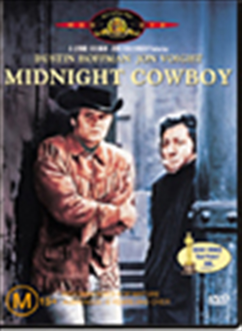Midnight Cowboy/Product Detail/Movies on DVD, Blu-ray & 4K