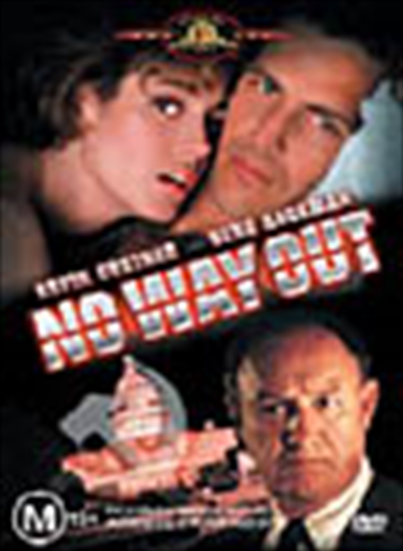 No Way Out/Product Detail/Movies