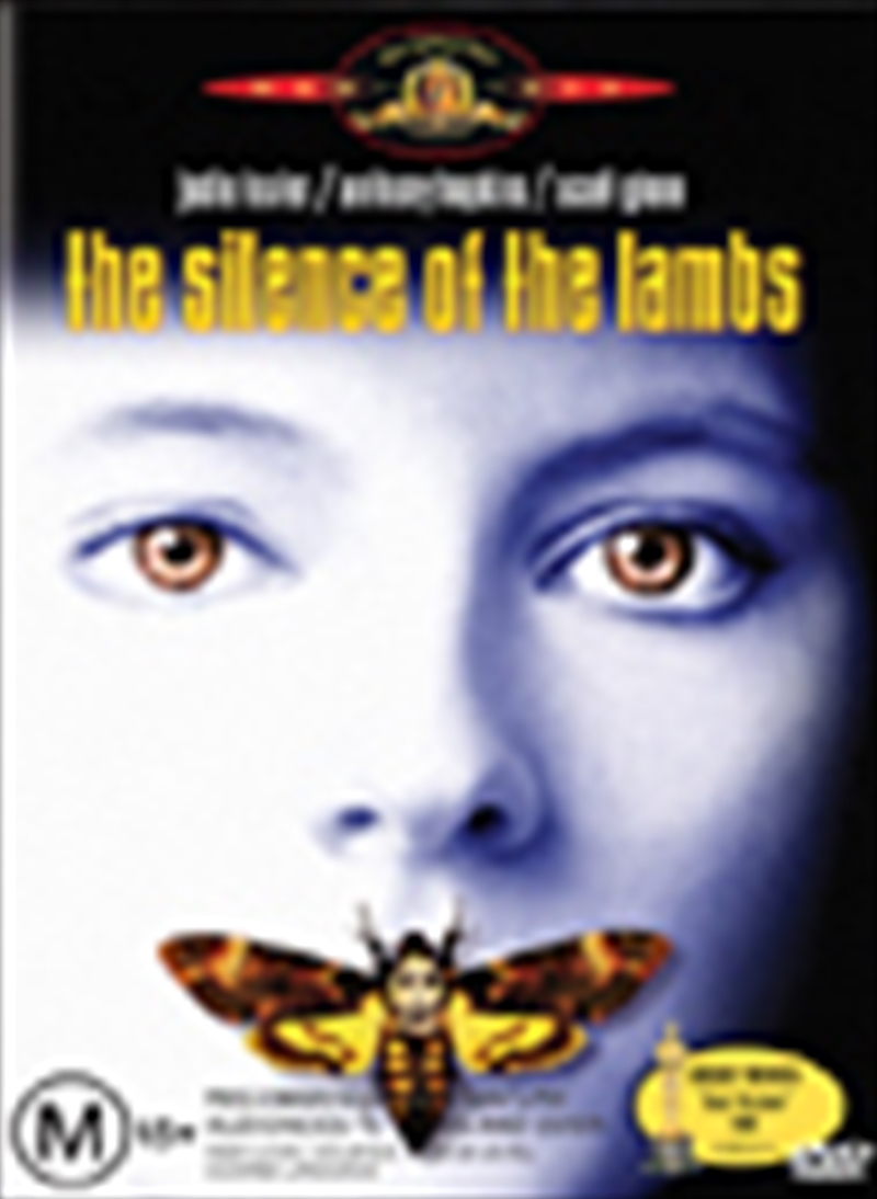 Silence Of The Lambs/Product Detail/Movies on DVD, Blu-ray & 4K
