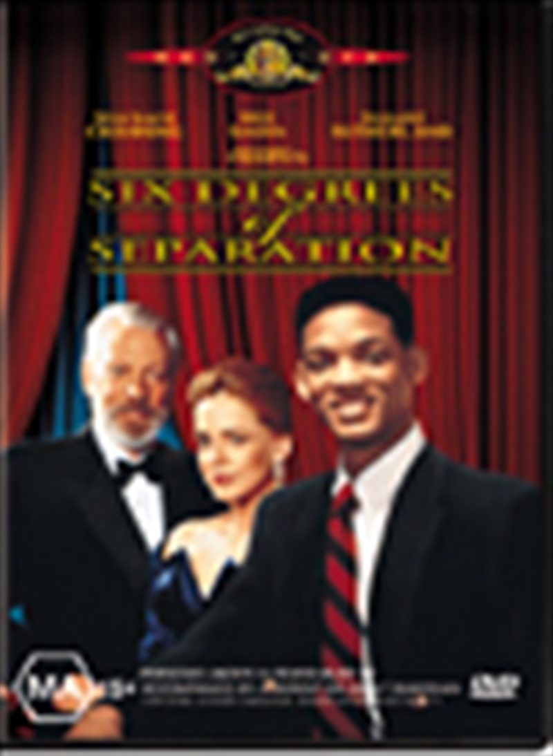 Six Degrees Of Separation/Product Detail/Movies
