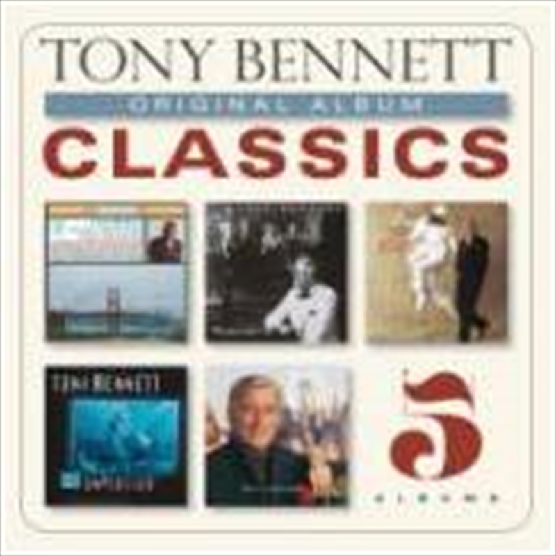 Original Album Classics/Product Detail/Easy Listening