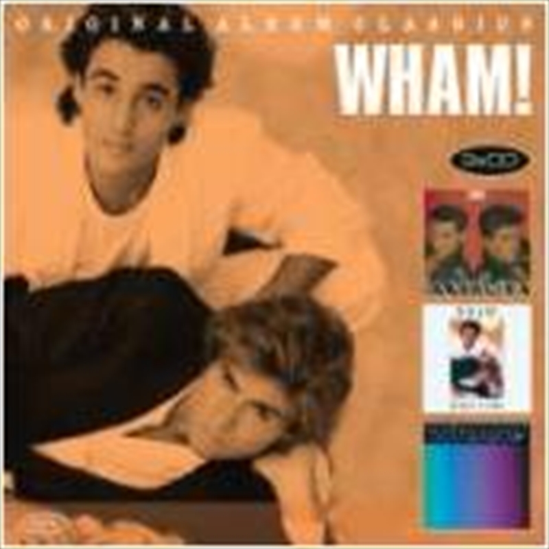 Original Album Classics/Product Detail/Pop