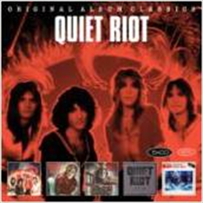Original Album Classics/Product Detail/Rock