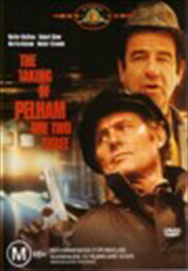 Taking Of Pelham 1, 2, 3/Product Detail/Movies on DVD, Blu-ray & 4K