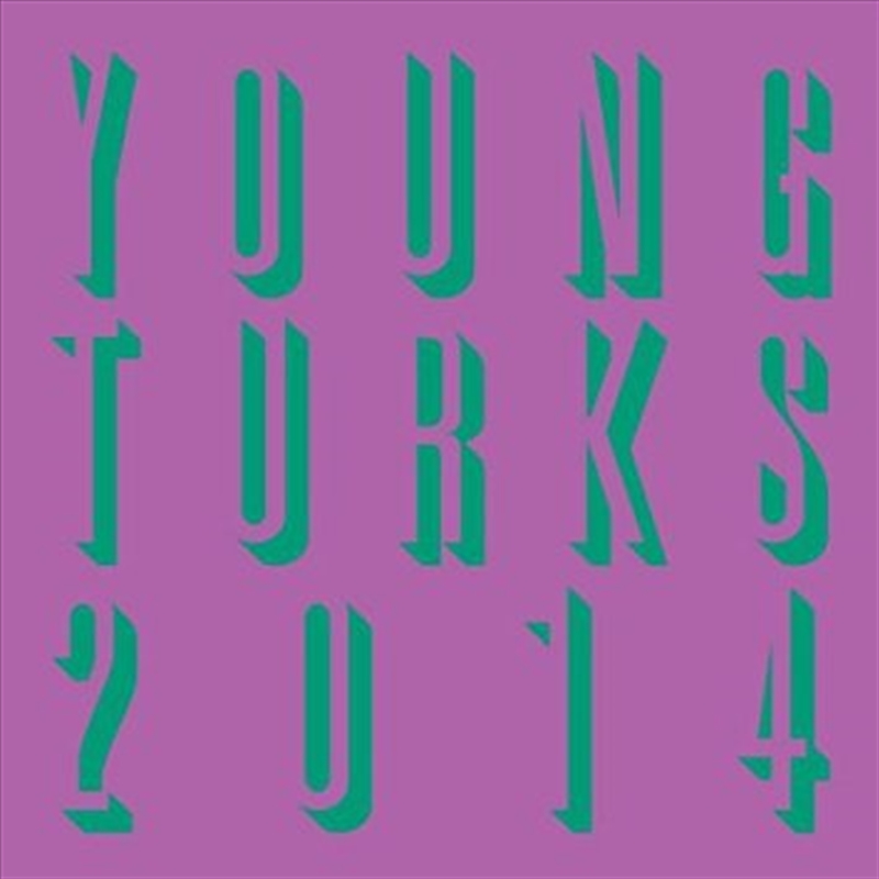Young Turks 2014/Product Detail/Various