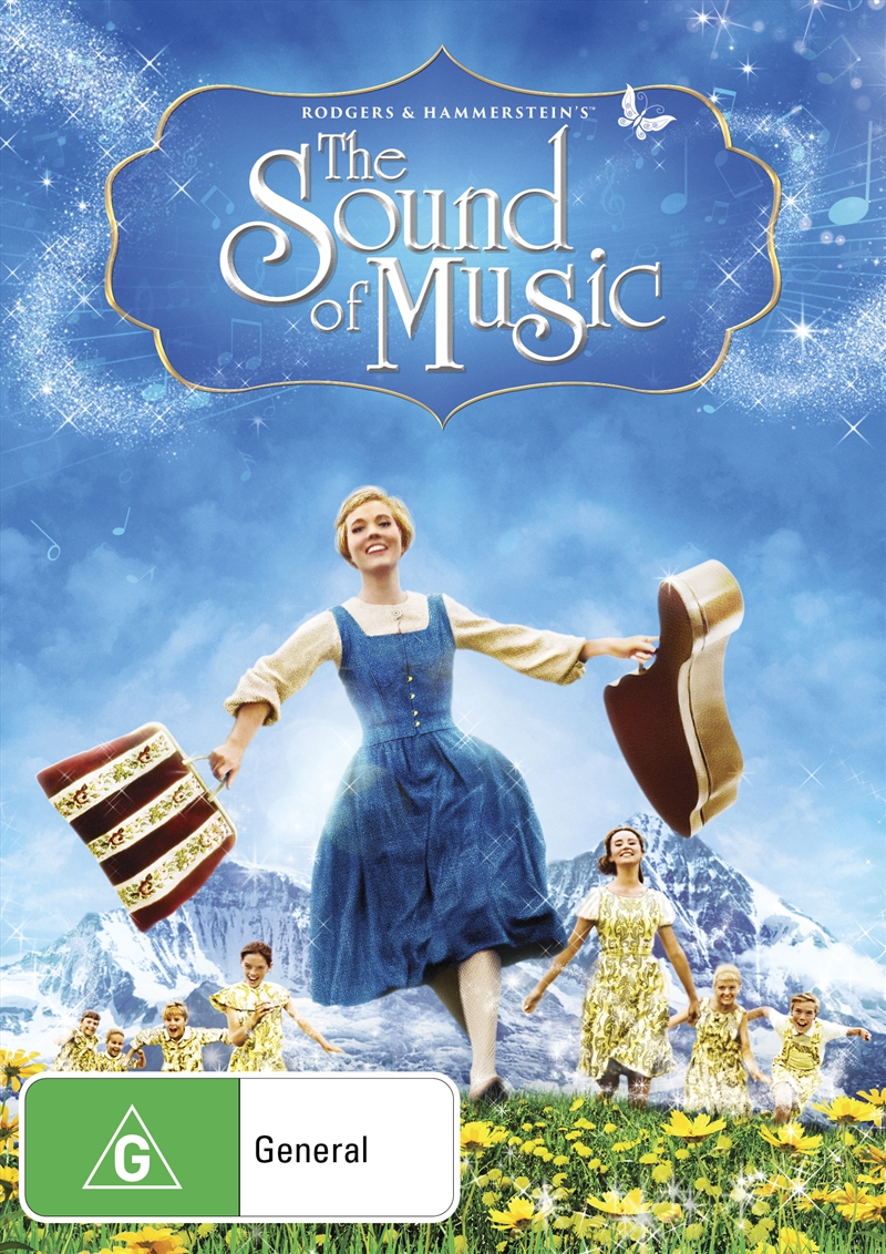 Sound Of Music: 50th Anniversary Edition/Product Detail/Musical