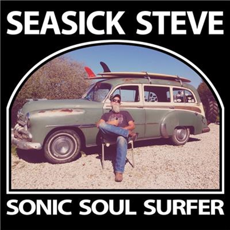 Sonic Soul Surfer/Product Detail/Blues
