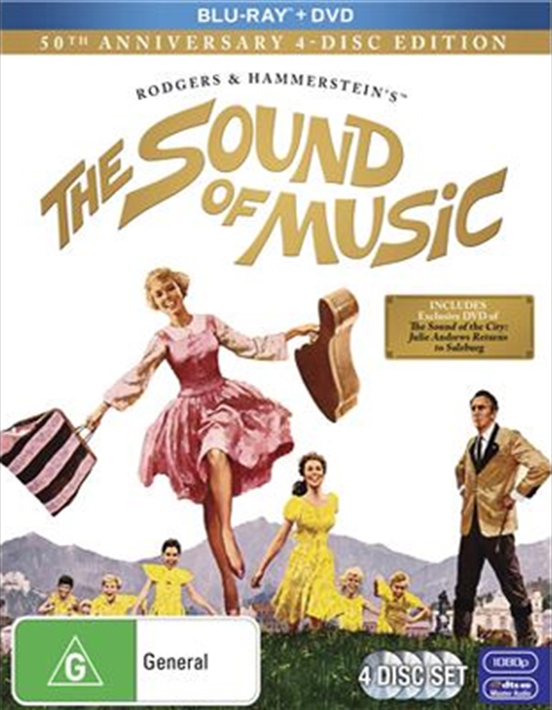 Sound Of Music: 50th Anniversary Collector's Edition/Product Detail/Musical