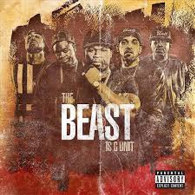 Beast Is G Unit/Product Detail/Rap/Hip-Hop/RnB