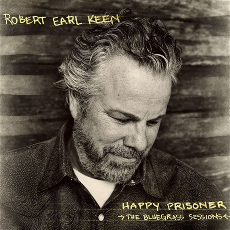Happy Prisoner: Bluegrass Sessions/Product Detail/Country