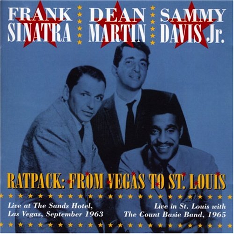 Ratpack From Vegas To St. Louis/Product Detail/Easy Listening