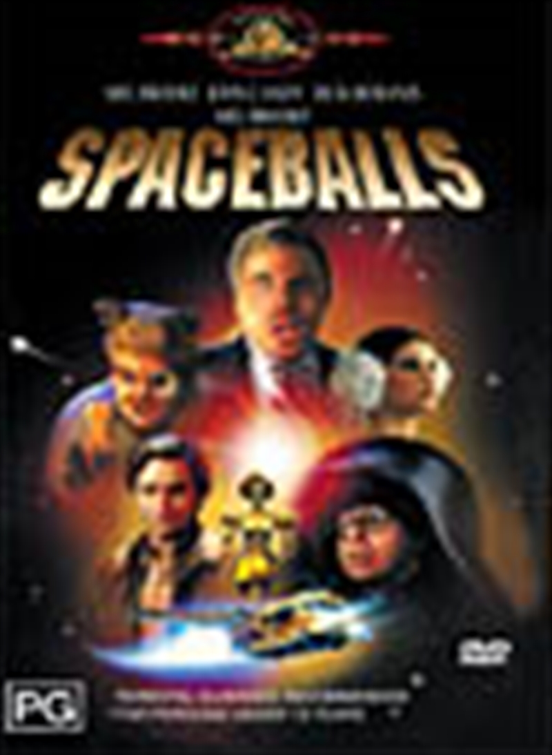 Spaceballs/Product Detail/Movies