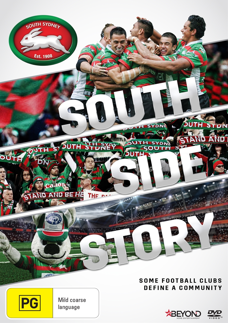 NRL: South Side Story/Product Detail/Sport