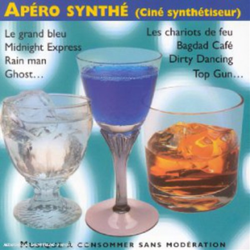 Apero Synthe/Product Detail/Easy Listening