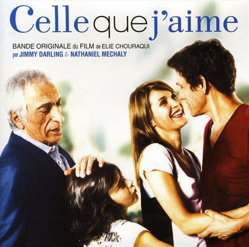 Celle Que J Aime/Product Detail/Soundtrack