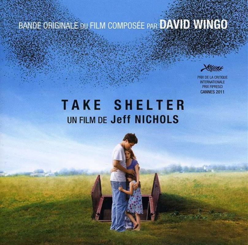 Take Shelter/Product Detail/Soundtrack