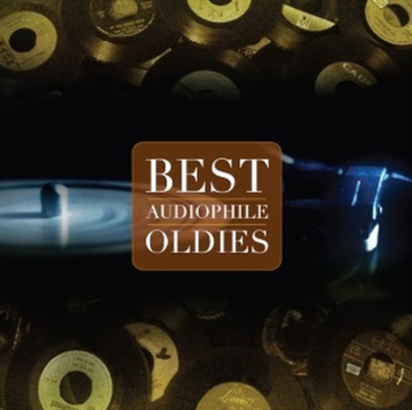 Best Audiophile Oldies/Product Detail/Various