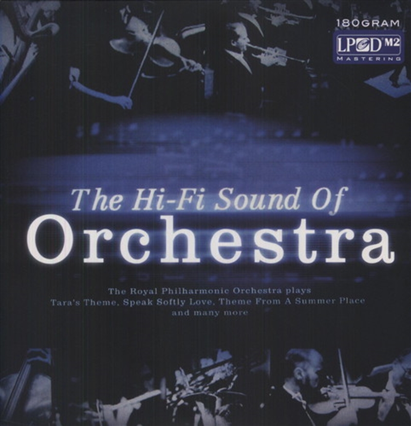 Hi-Fi Sound Of Orchestra/Product Detail/Specialist