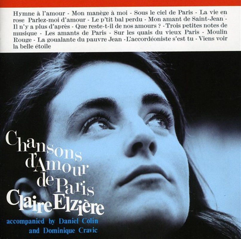 Chansons Damour De Paris/Product Detail/World
