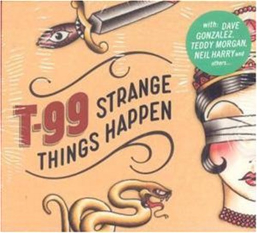 Strange Things Happen/Product Detail/Blues