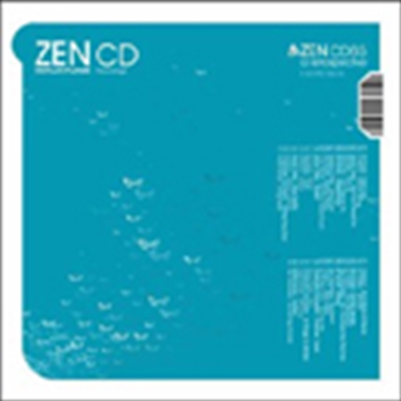 Zen A Retrospective Of Ni/Product Detail/Compilation
