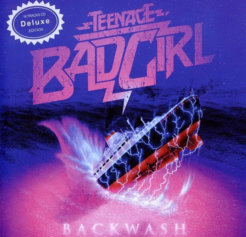 Backwash Deluxe Edition/Product Detail/Dance