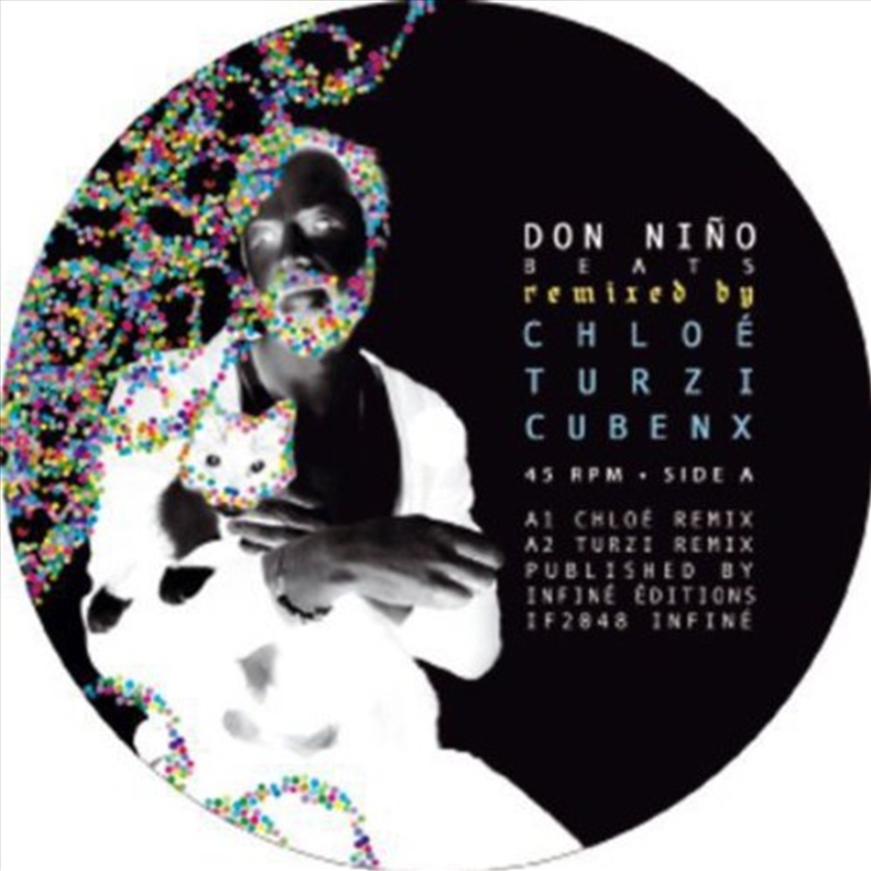 Beats Remixed By Chloe Turzi Cubenx/Product Detail/Dance