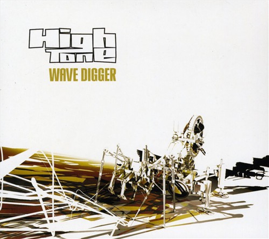 Wave Digger/Product Detail/Pop