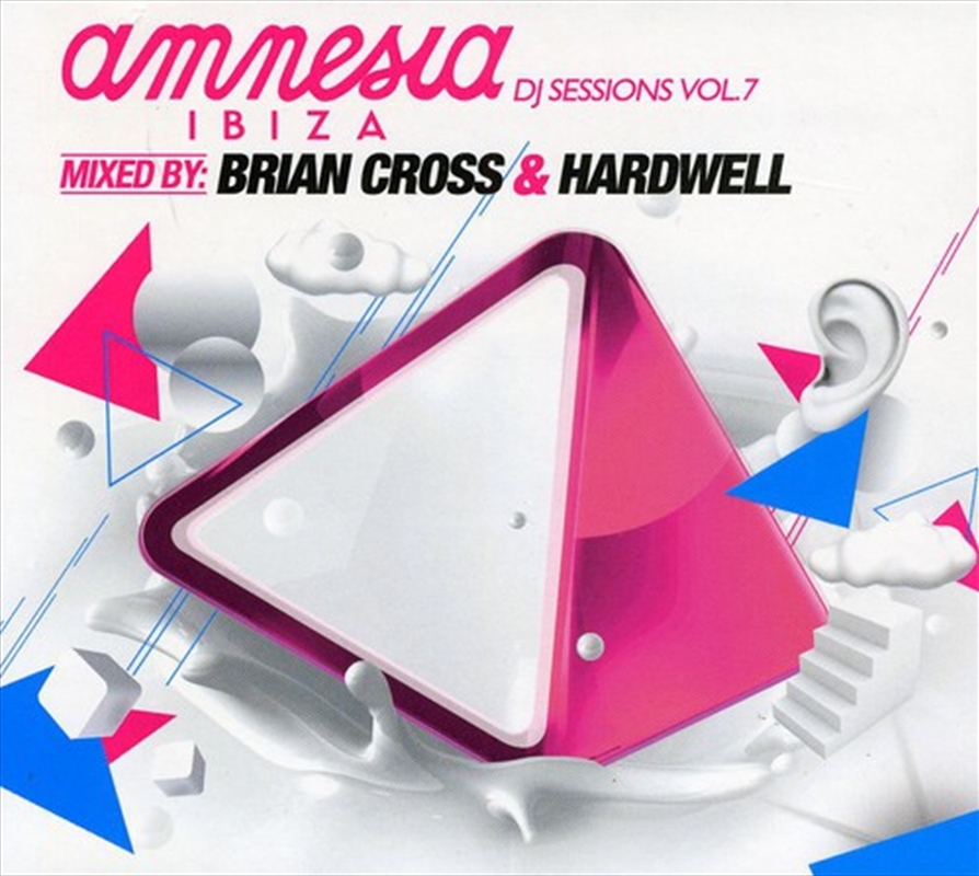 Amnesia Ibiza Dj Session 7/Product Detail/Compilation