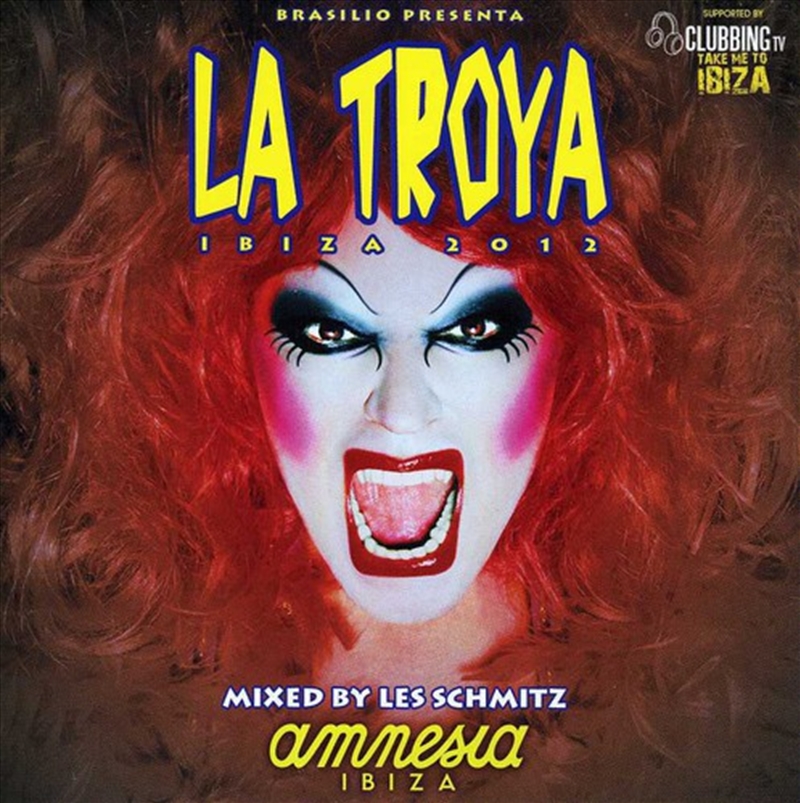 La Troya-Ibiza 2012/Product Detail/Compilation