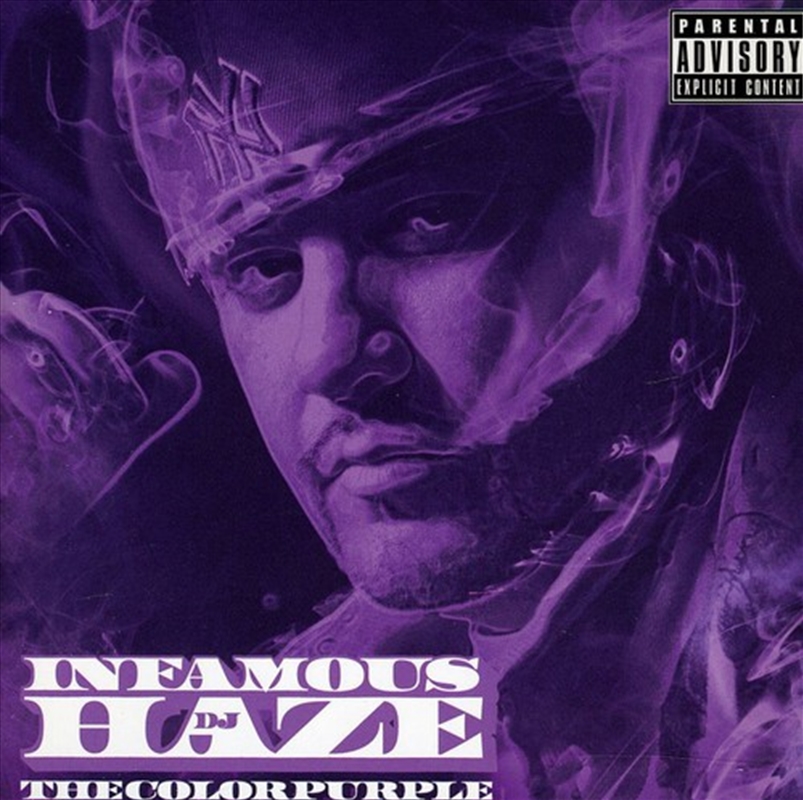 Colour Purple/Product Detail/Rap