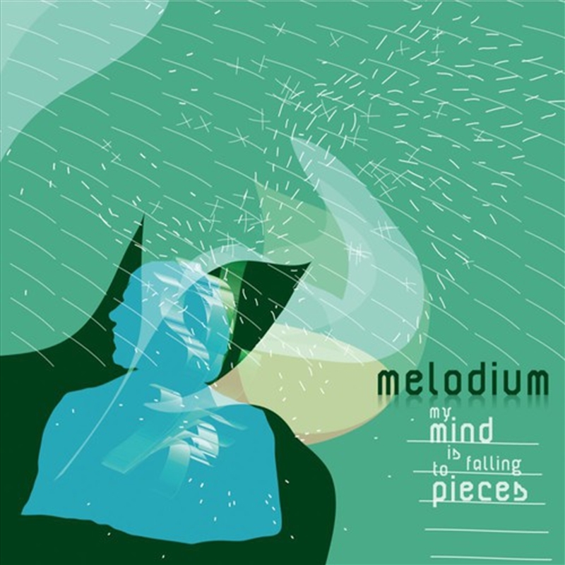 My Mind Is Falling To Pieces/Product Detail/Rock