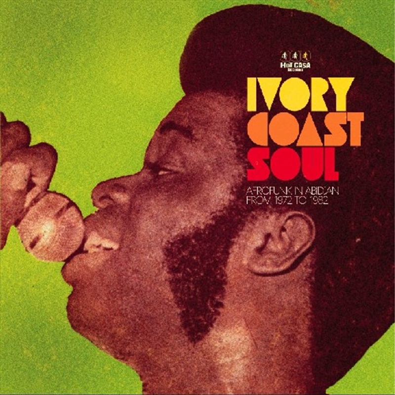 Ivory Coast Soul - 1972-82/Product Detail/World