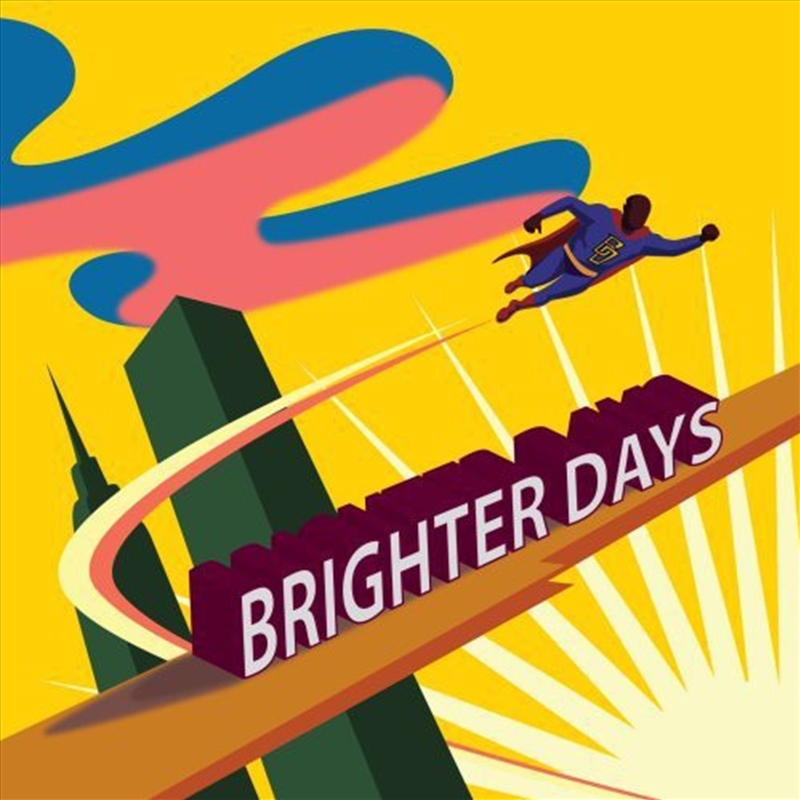 Brighter Days/Product Detail/Pop