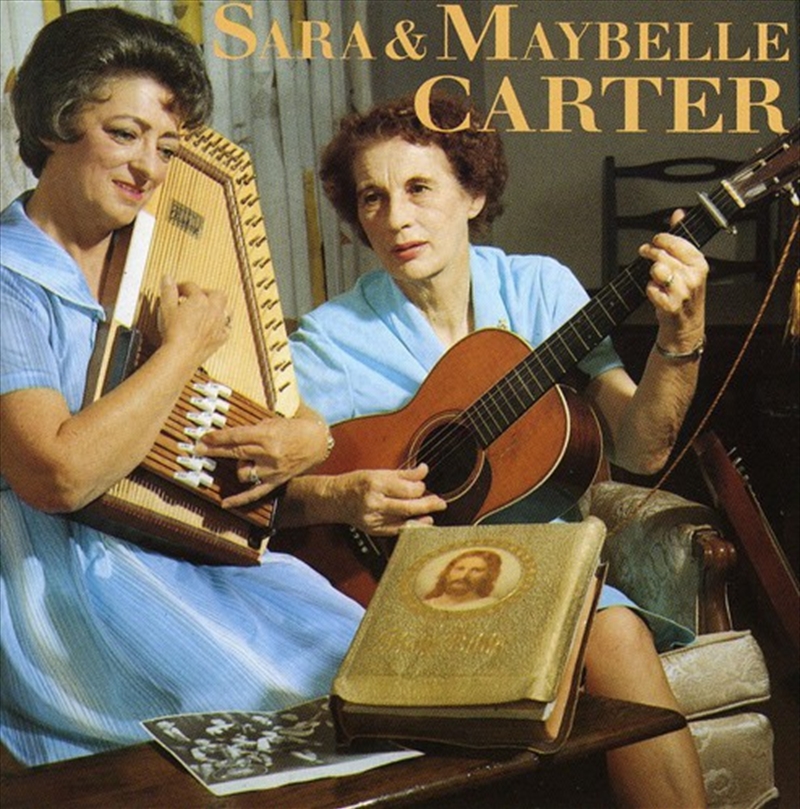 Sara And Maybelle Carter/Product Detail/Folk