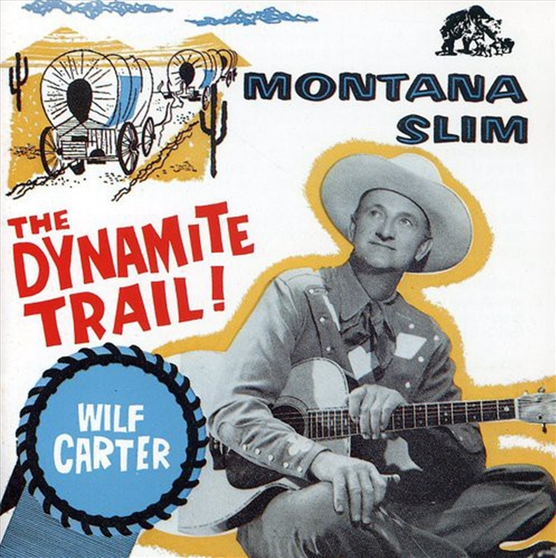 Montana Slim-Dynamite Trail-D/Product Detail/Country