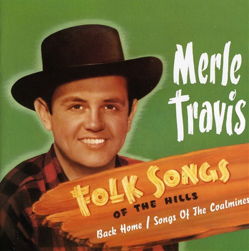 Folk Songs Of The Hills/Product Detail/Country