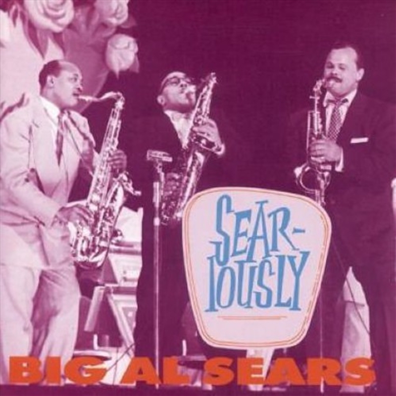 Sear Iously/Product Detail/Jazz