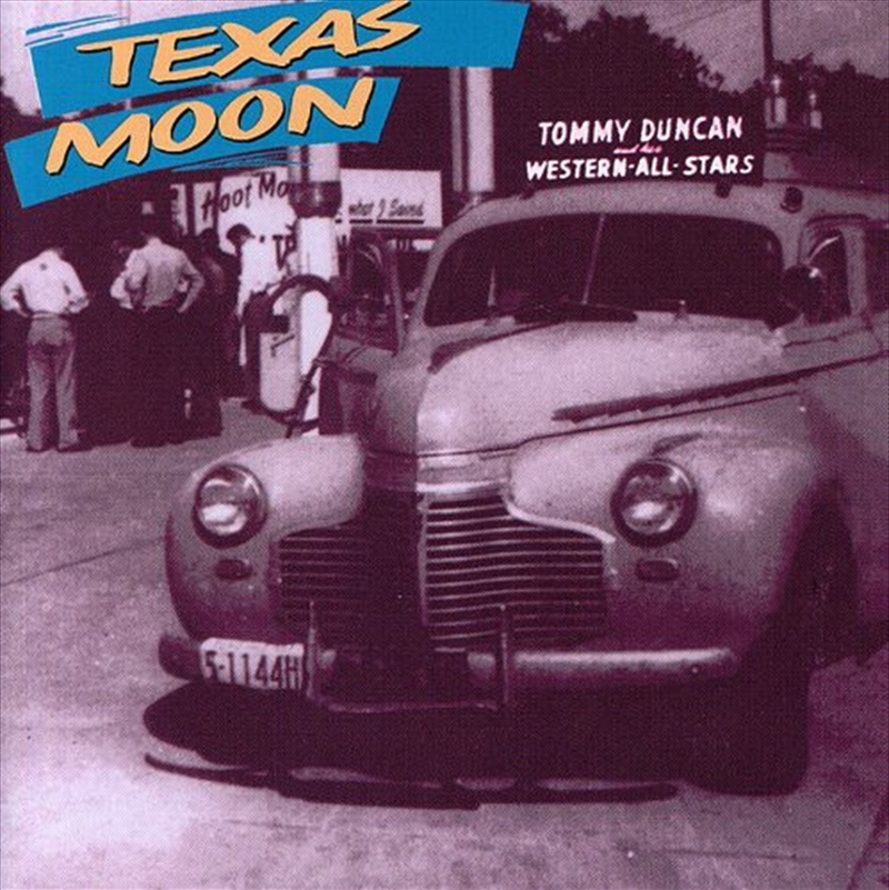 Texas Moon/Product Detail/Country