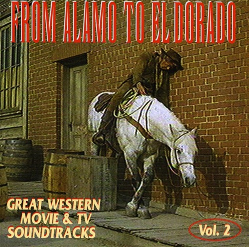 From Alamo To El Dorado/Product Detail/Soundtrack
