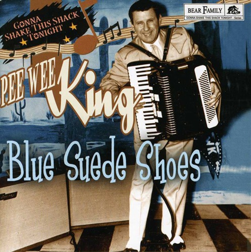 Blue Suede Shoes/Product Detail/Country