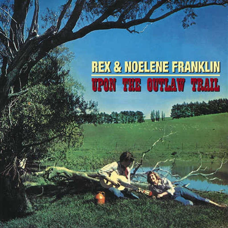 Upon The Outlaw Trail/Product Detail/Country