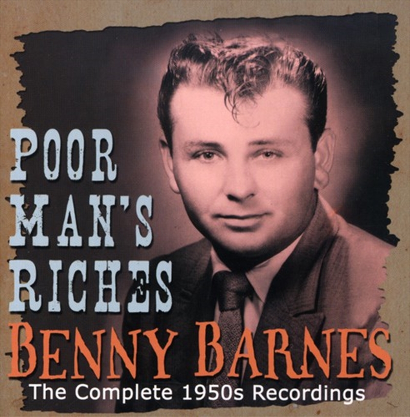 Poor Mans Riches Complete 50s/Product Detail/Country