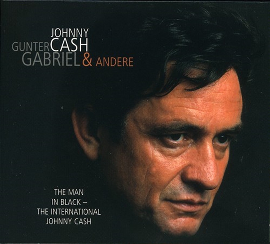 International Johnny Cash/Product Detail/Country