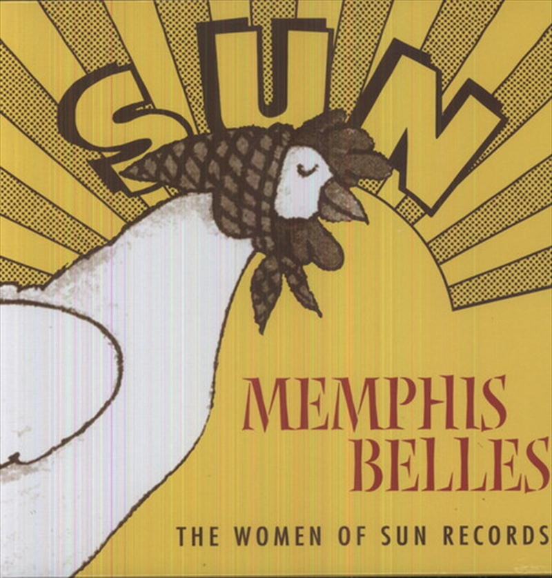 Memphis Belles: Women Of Sun/Product Detail/Various