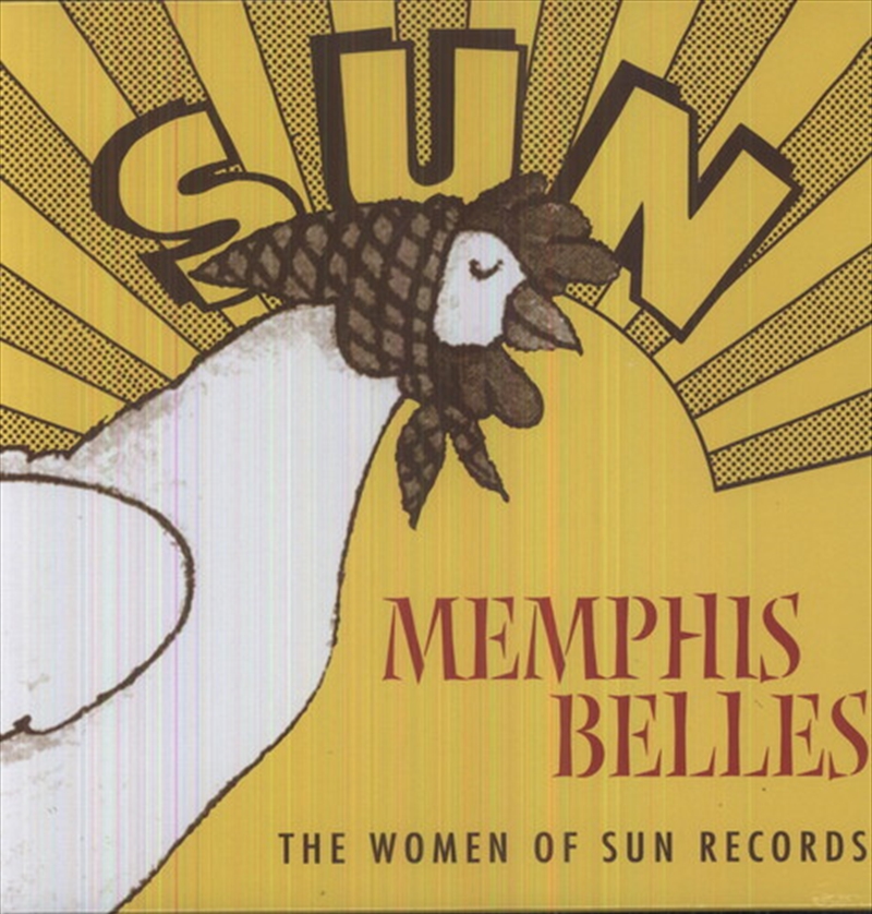 Memphis Belles: Women Of Sun/Product Detail/Various