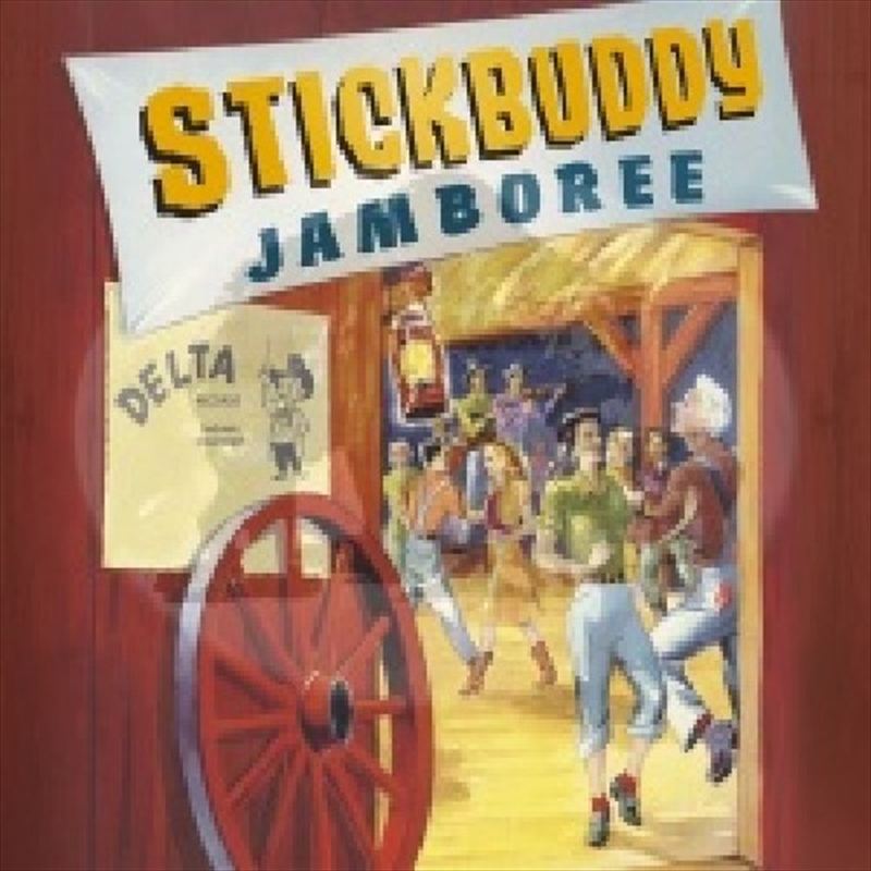Stickbuddy Jamboree/Product Detail/Compilation