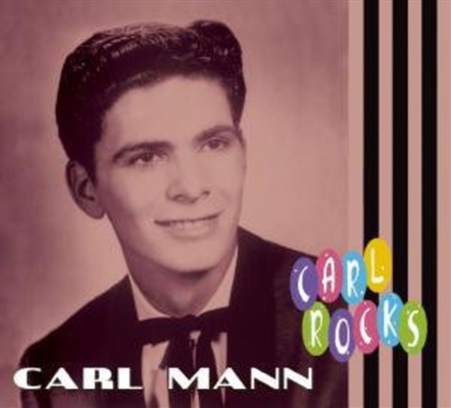 Carl Rocks/Product Detail/Easy Listening